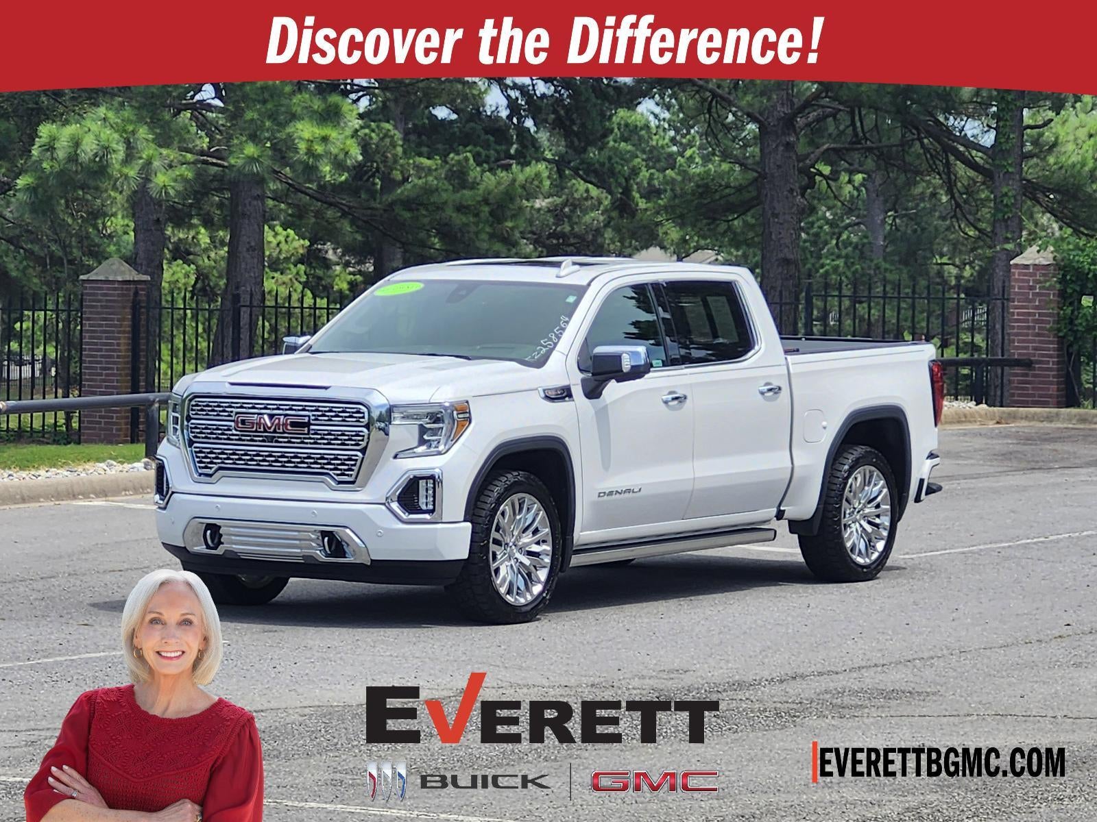 2019 GMC Sierra 1500 Denali
