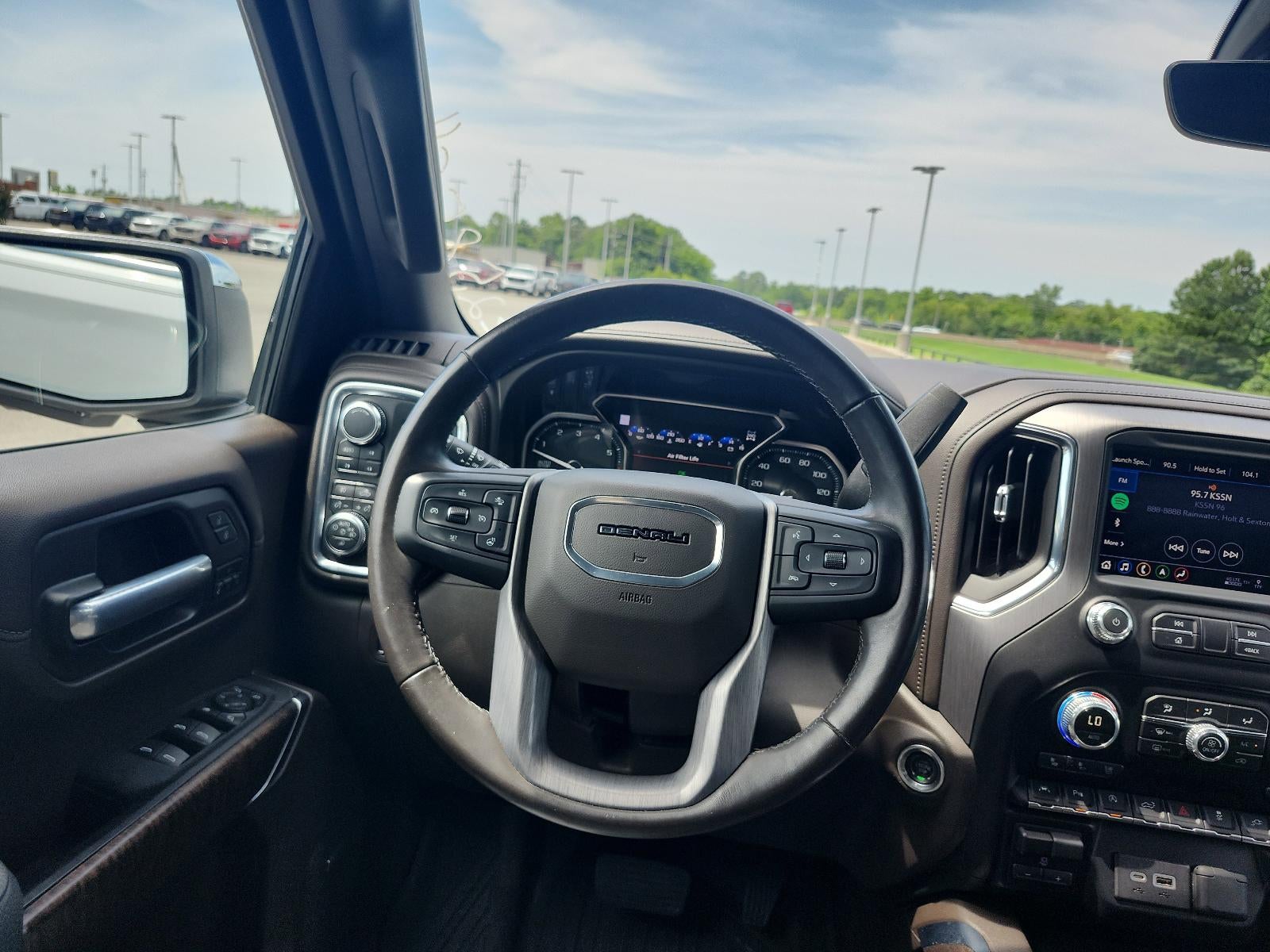 2019 GMC Sierra 1500 Denali