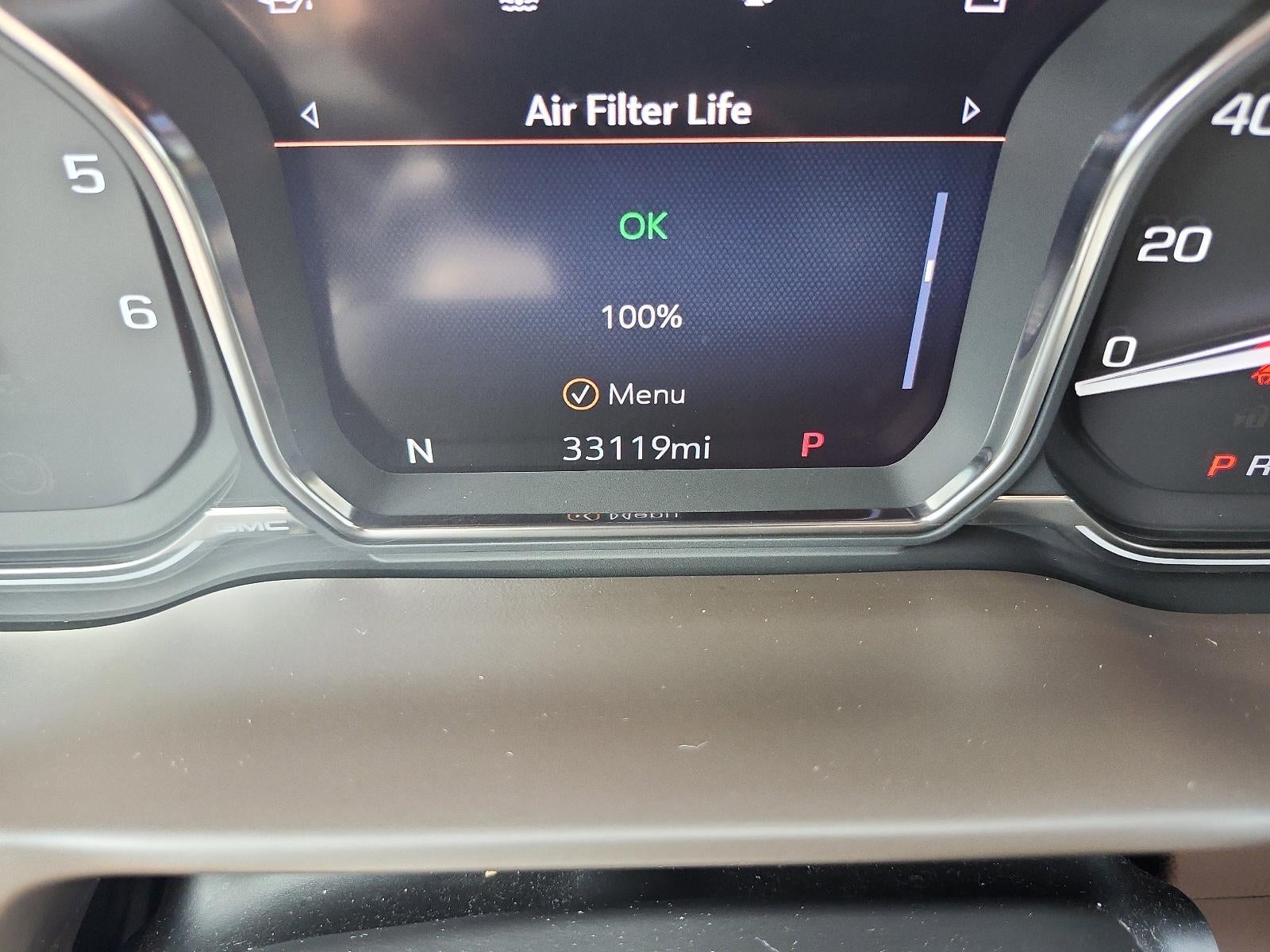 2019 GMC Sierra 1500 Denali