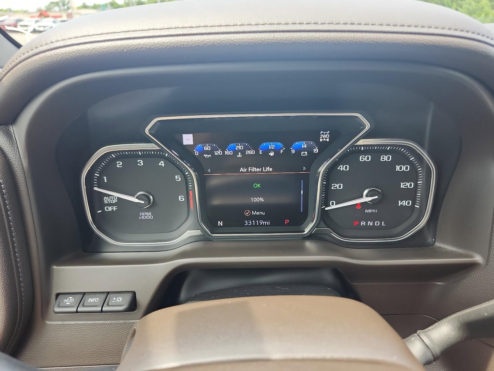 2019 GMC Sierra 1500 Denali