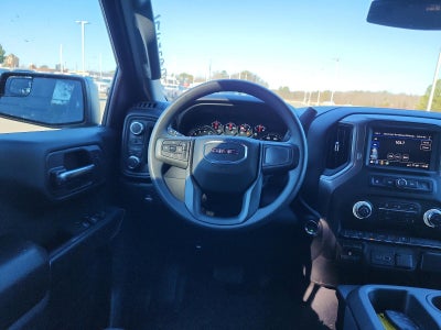 2026 GMC Sierra 1500 Crew Cab Short Box 4-Wheel Drive Pro