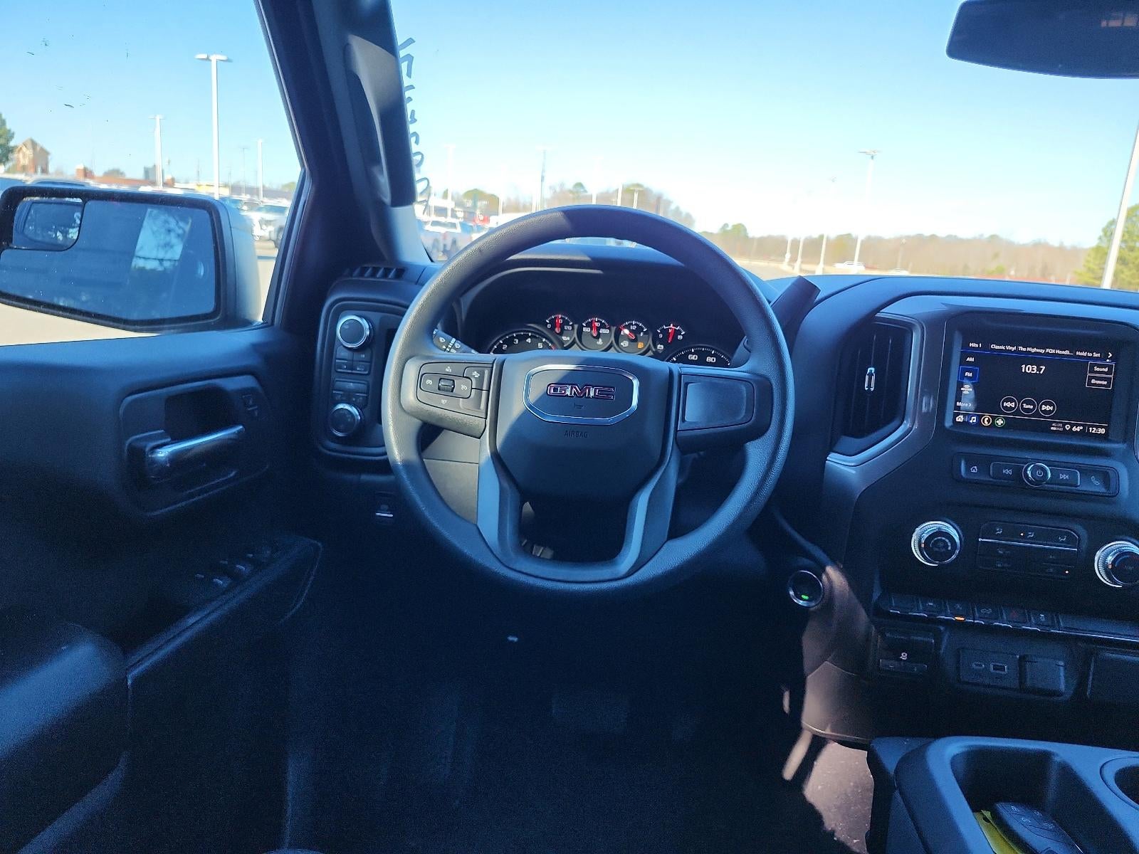 2026 GMC Sierra 1500 Crew Cab Short Box 4-Wheel Drive Pro