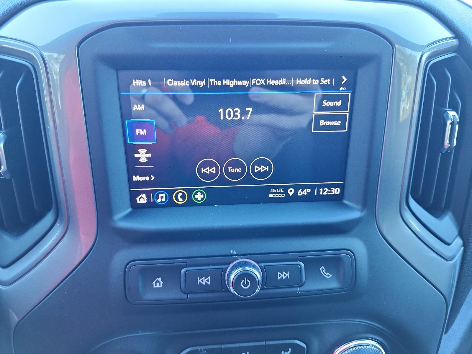 2026 GMC Sierra 1500 Crew Cab Short Box 4-Wheel Drive Pro