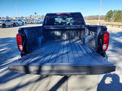 2026 GMC Sierra 1500 Crew Cab Short Box 4-Wheel Drive Pro