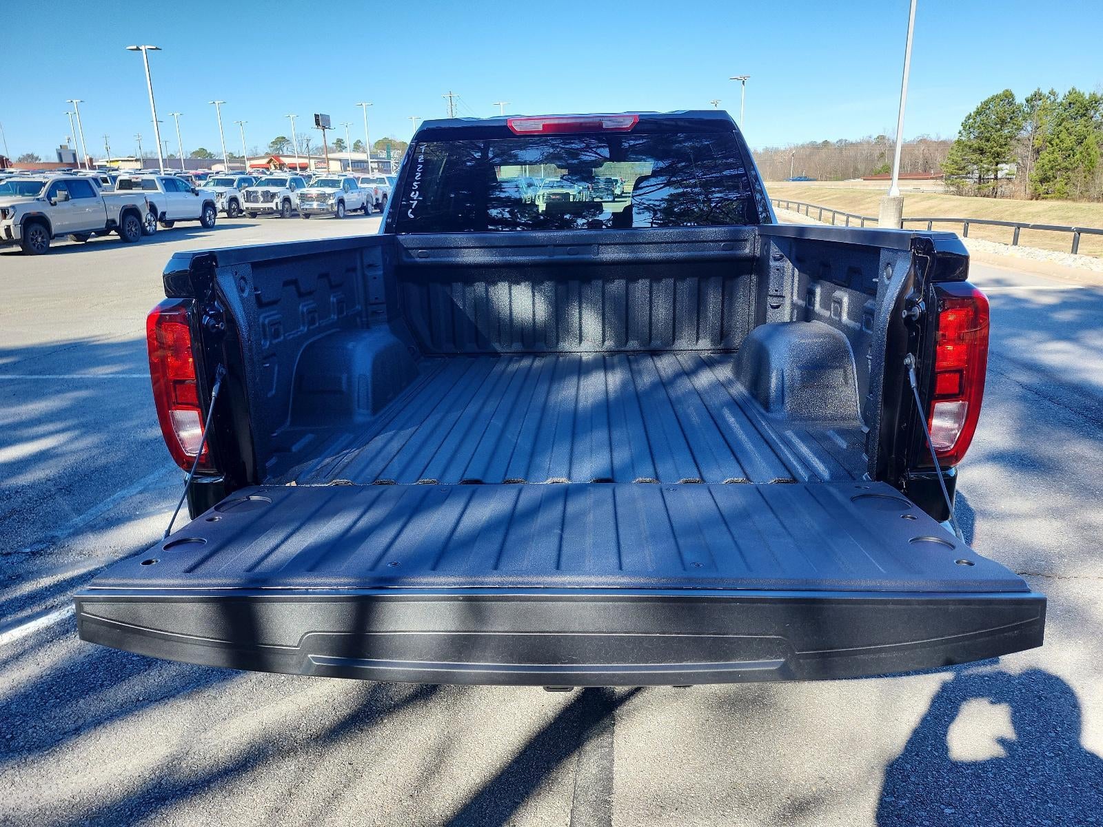 2026 GMC Sierra 1500 Crew Cab Short Box 4-Wheel Drive Pro