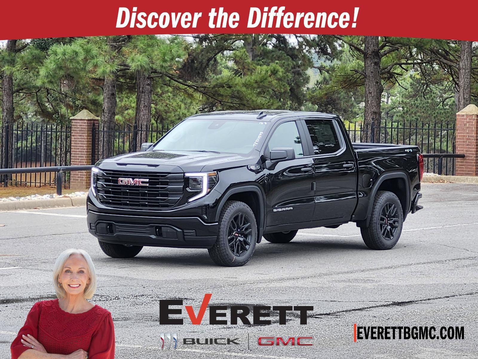 2026 GMC Sierra 1500 Crew Cab Short Box 4-Wheel Drive Pro