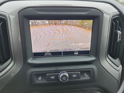 2026 GMC Sierra 1500 Crew Cab Short Box 4-Wheel Drive Pro