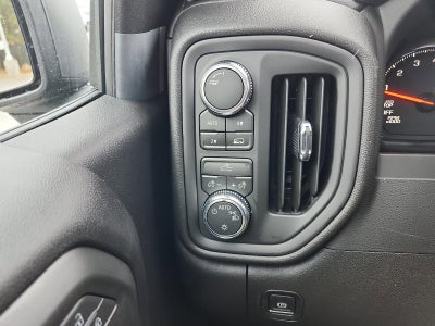 2026 GMC Sierra 1500 Crew Cab Short Box 4-Wheel Drive Pro