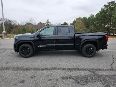 2026 GMC Sierra 1500 Crew Cab Short Box 4-Wheel Drive Pro