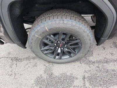 2026 GMC Sierra 1500 Crew Cab Short Box 4-Wheel Drive Pro