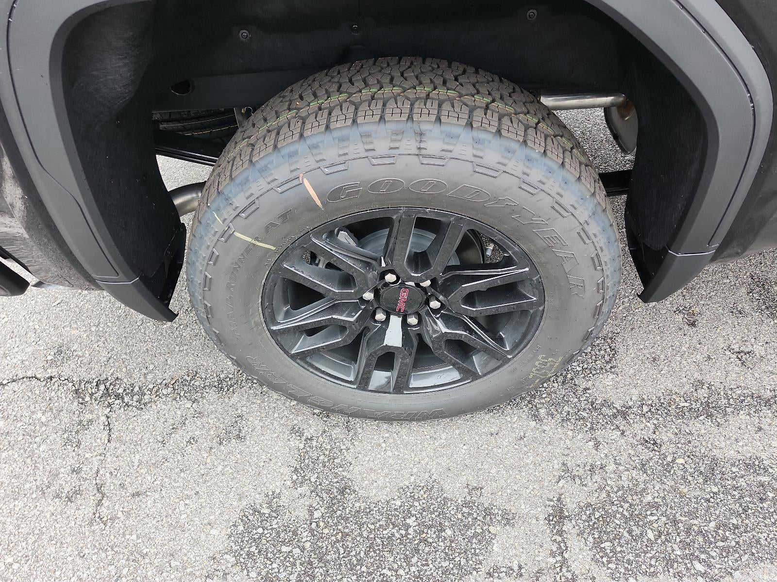 2026 GMC Sierra 1500 Crew Cab Short Box 4-Wheel Drive Pro