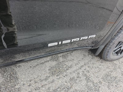 2026 GMC Sierra 1500 Crew Cab Short Box 4-Wheel Drive Pro