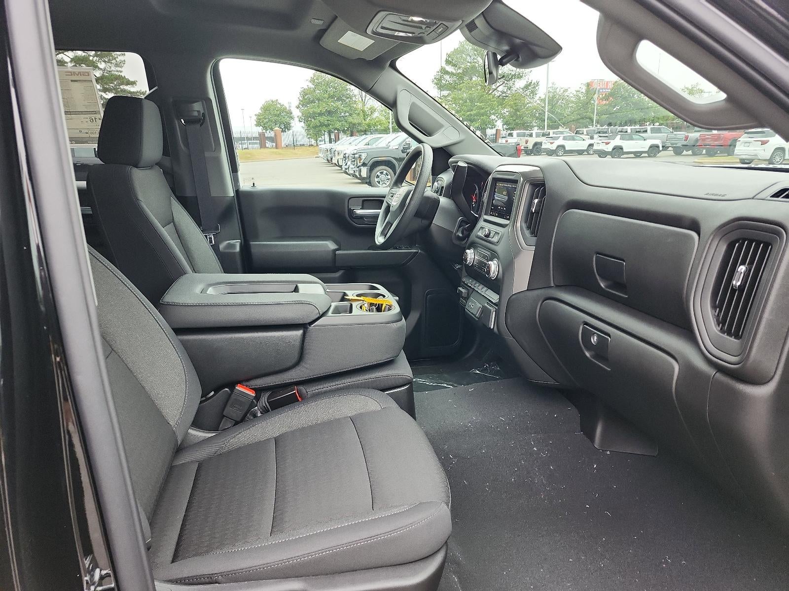 2026 GMC Sierra 1500 Crew Cab Short Box 4-Wheel Drive Pro