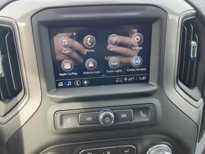 2026 GMC Sierra 1500 Crew Cab Short Box 4-Wheel Drive Pro