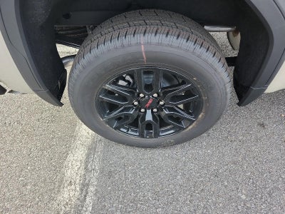 2026 GMC Sierra 1500 Crew Cab Short Box 4-Wheel Drive Pro