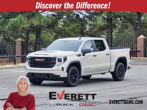 2026 GMC Sierra 1500 Crew Cab Short Box 4-Wheel Drive Pro