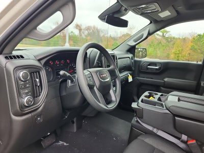 2026 GMC Sierra 1500 Crew Cab Short Box 4-Wheel Drive Pro