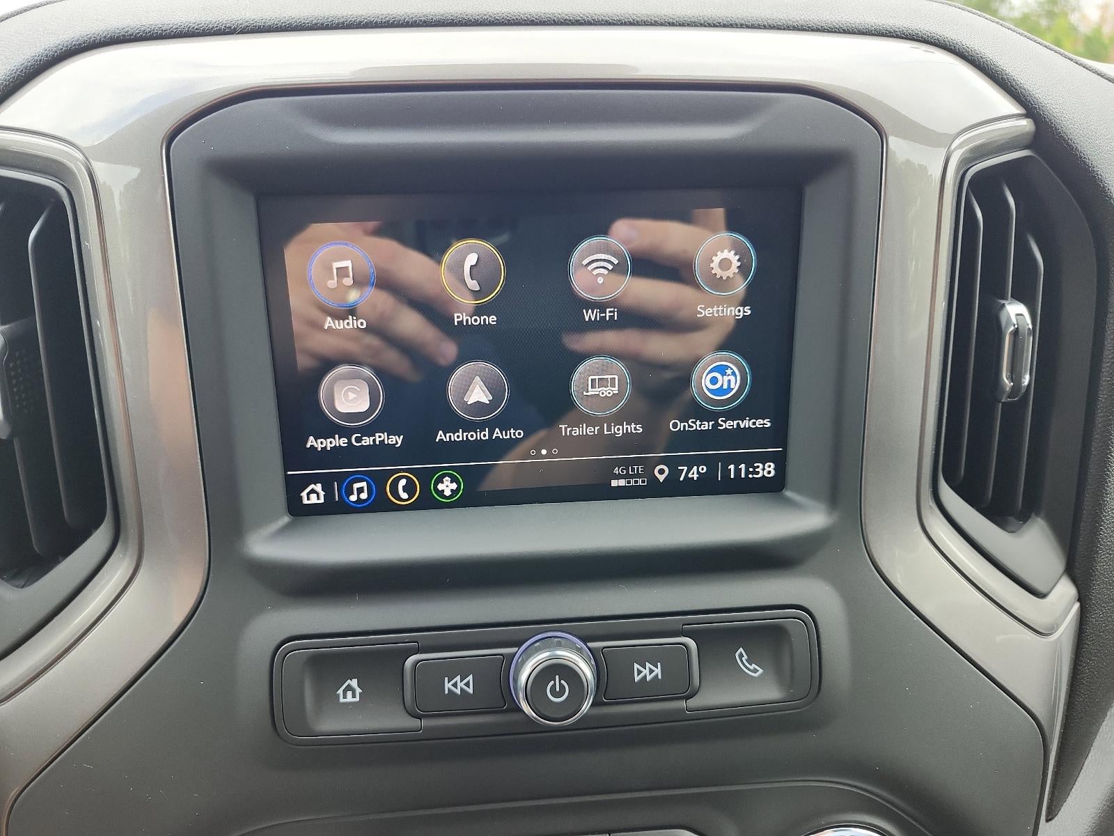 2026 GMC Sierra 1500 Crew Cab Short Box 4-Wheel Drive Pro