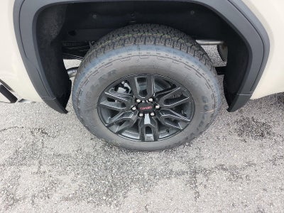 2026 GMC Sierra 1500 Crew Cab Short Box 4-Wheel Drive Pro