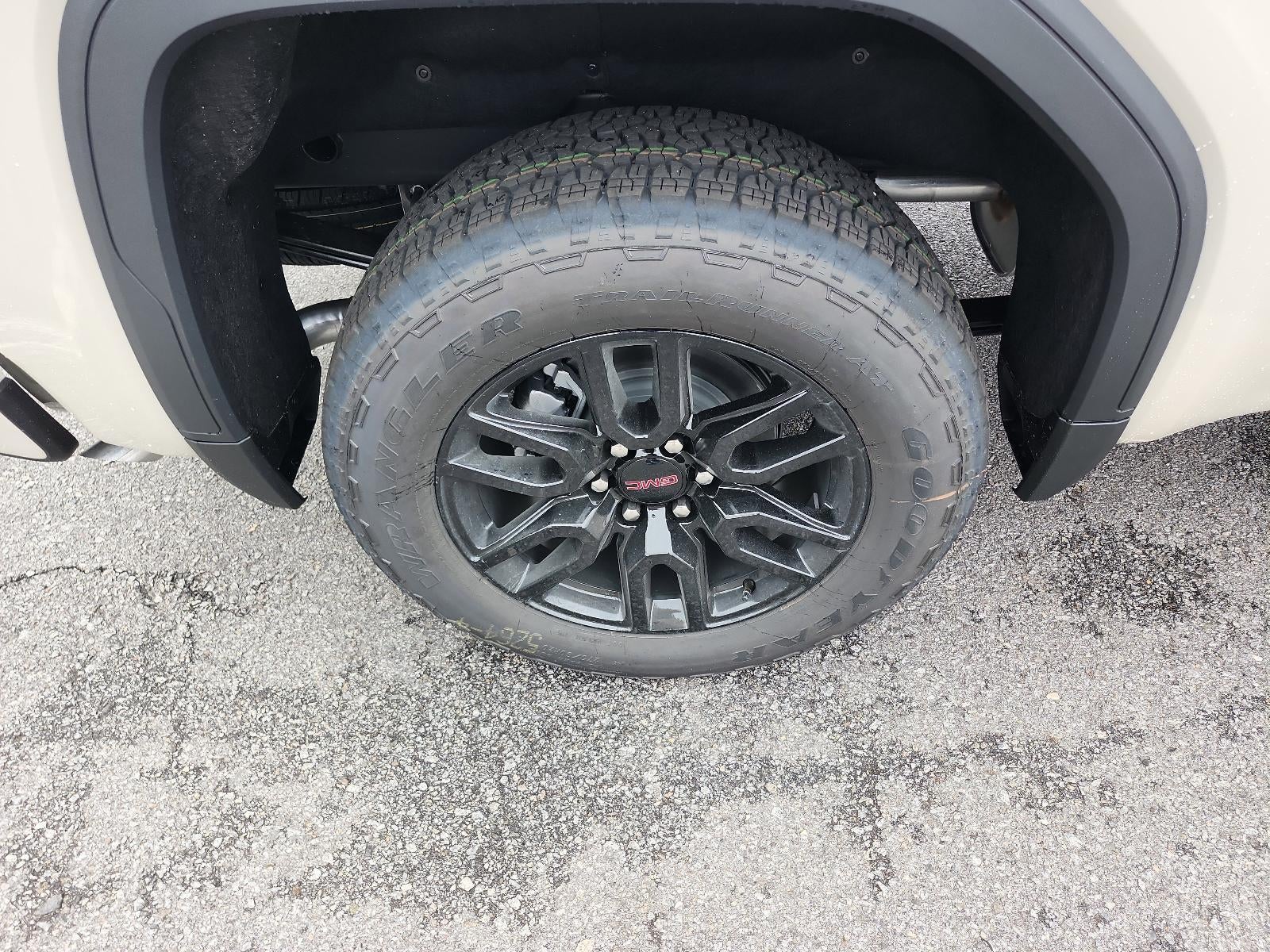 2026 GMC Sierra 1500 Crew Cab Short Box 4-Wheel Drive Pro