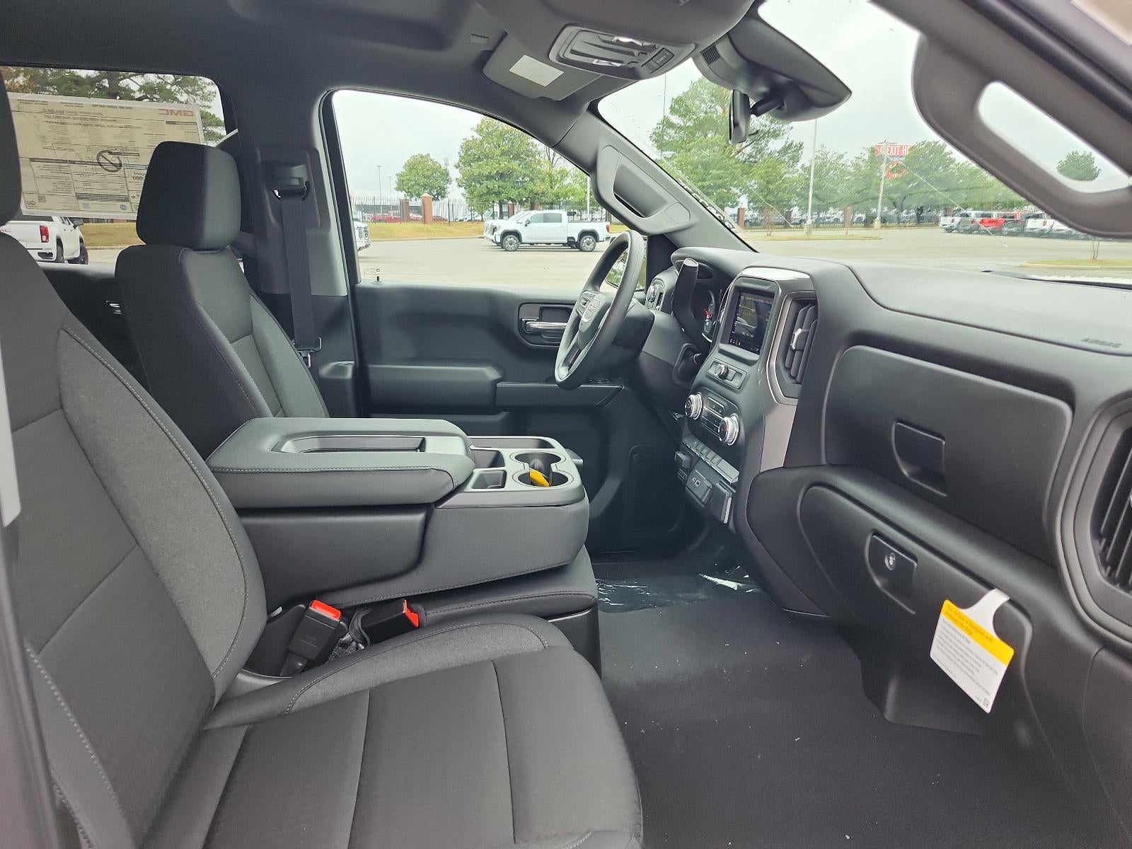 2026 GMC Sierra 1500 Crew Cab Short Box 4-Wheel Drive Pro