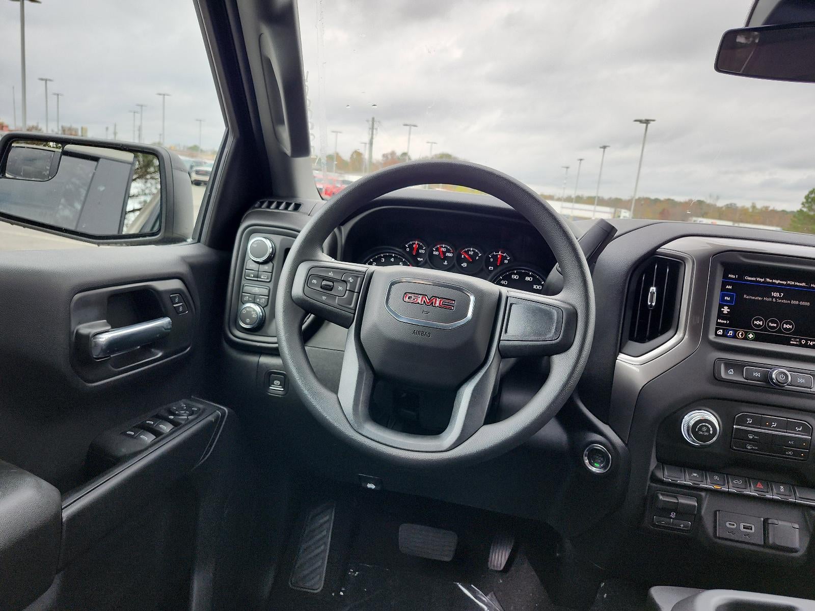 2026 GMC Sierra 1500 Crew Cab Short Box 4-Wheel Drive Pro