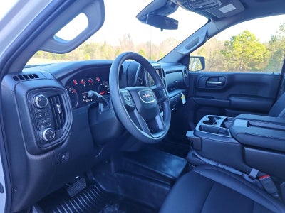 2026 GMC Sierra 1500 Crew Cab Short Box 4-Wheel Drive Pro