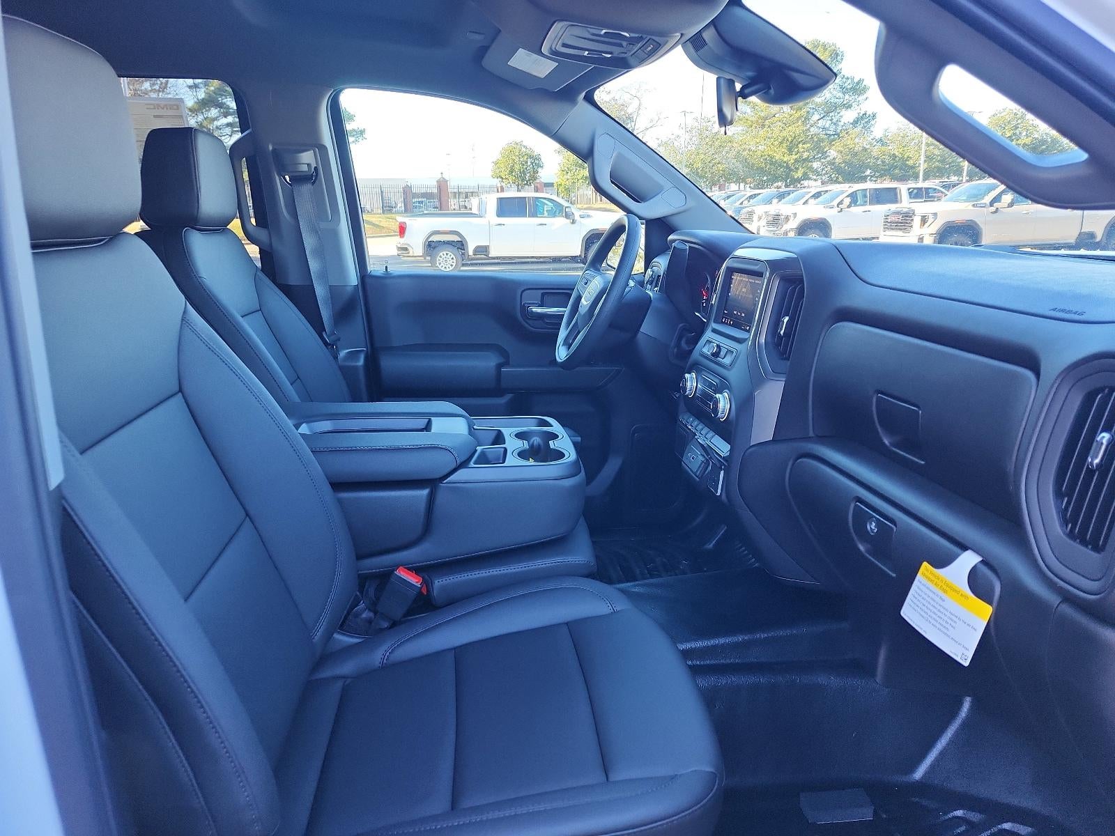 2026 GMC Sierra 1500 Crew Cab Short Box 4-Wheel Drive Pro