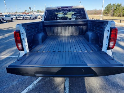 2026 GMC Sierra 1500 Crew Cab Short Box 4-Wheel Drive Pro