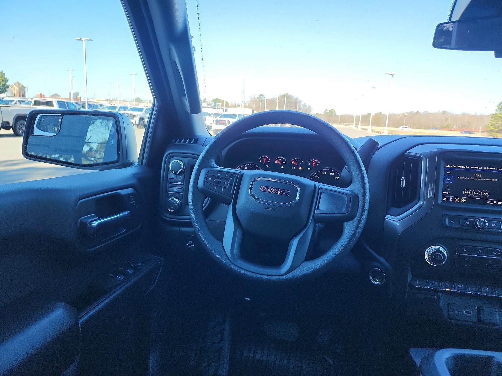 2026 GMC Sierra 1500 Crew Cab Short Box 4-Wheel Drive Pro