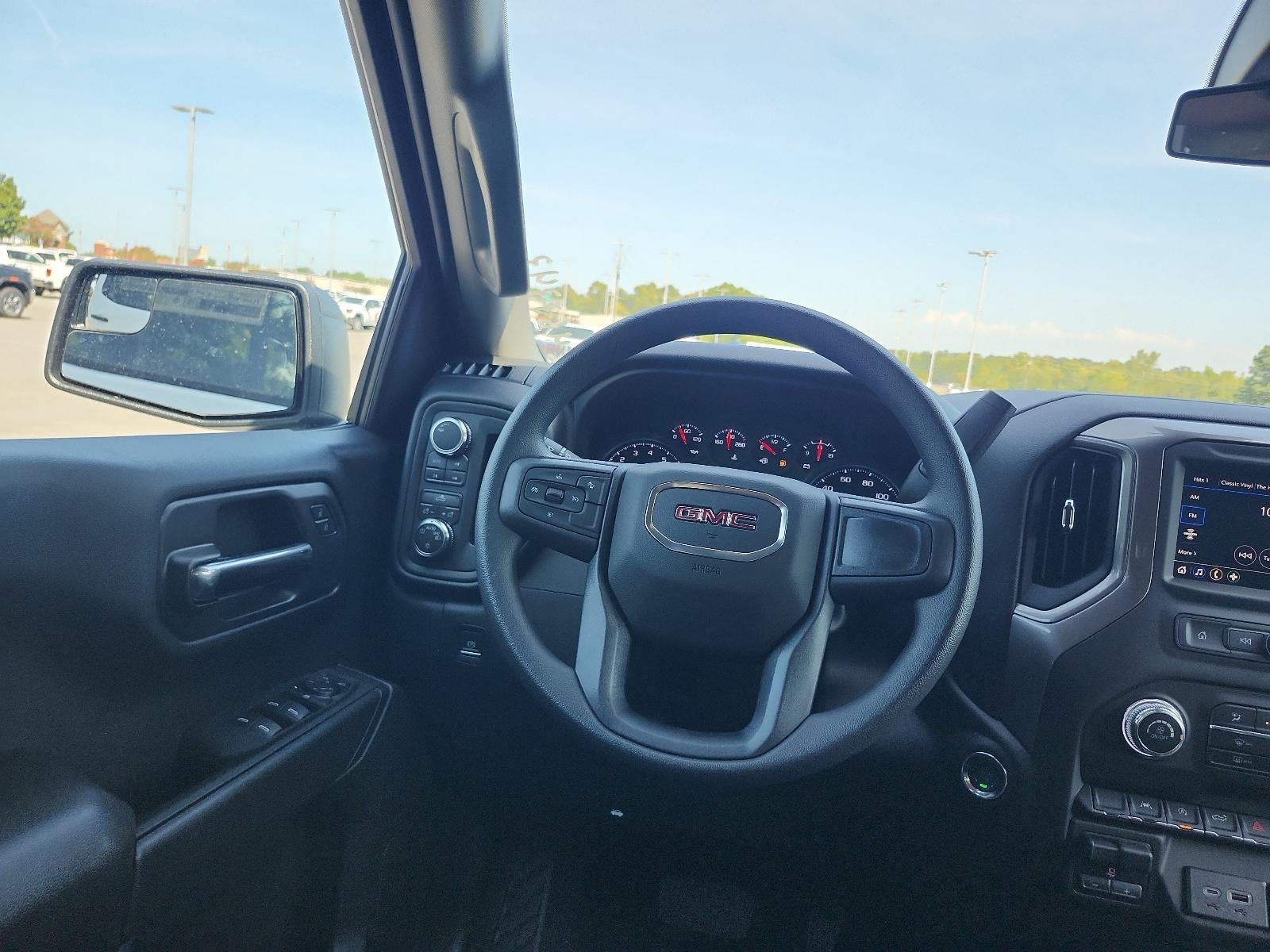 2026 GMC Sierra 1500 Crew Cab Short Box 4-Wheel Drive Pro