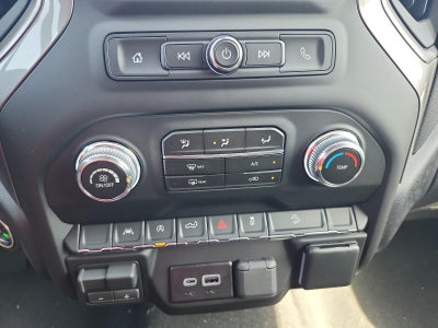 2026 GMC Sierra 1500 Crew Cab Short Box 4-Wheel Drive Pro