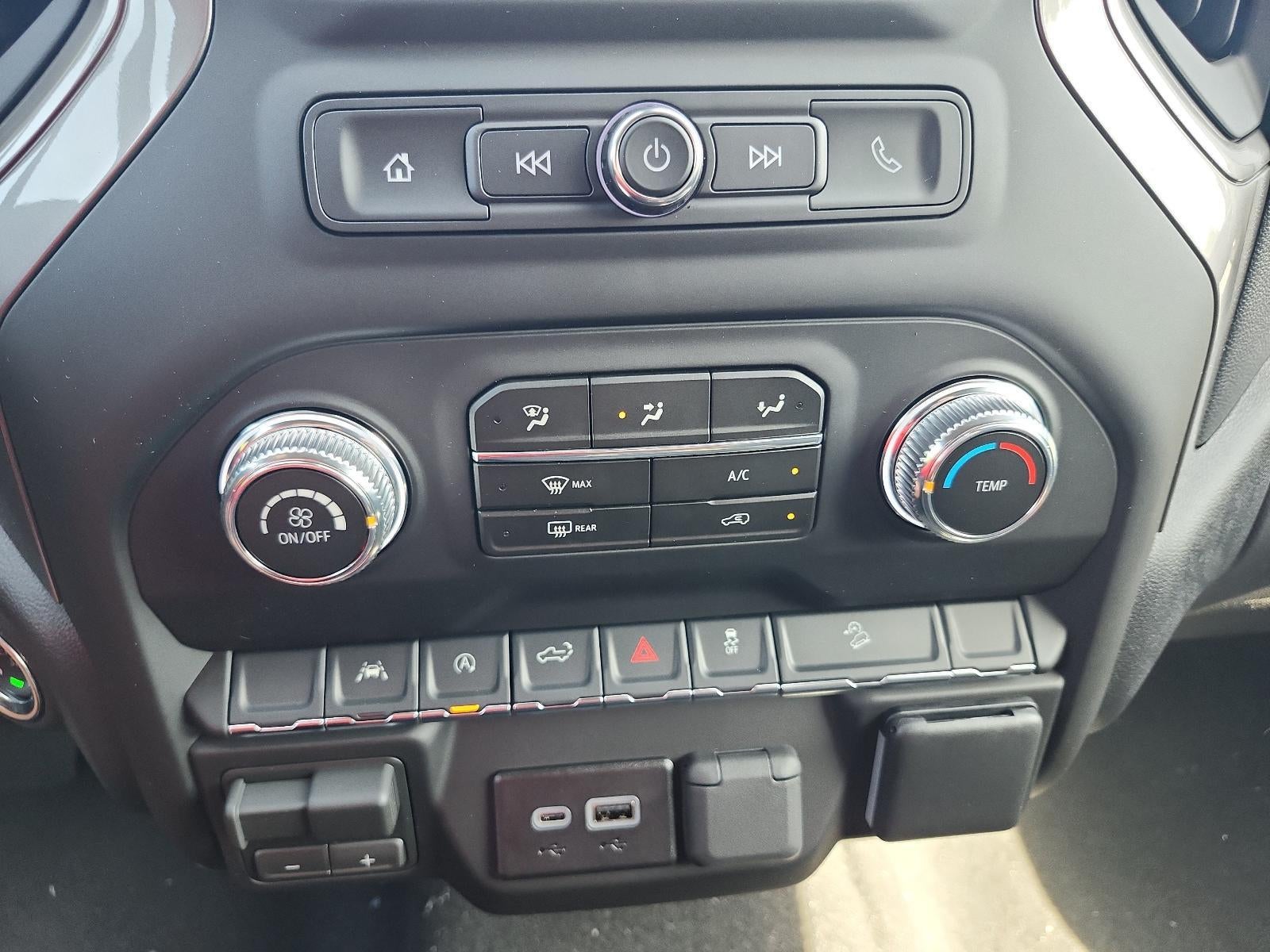 2026 GMC Sierra 1500 Crew Cab Short Box 4-Wheel Drive Pro