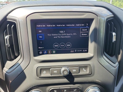 2026 GMC Sierra 1500 Crew Cab Short Box 4-Wheel Drive Pro