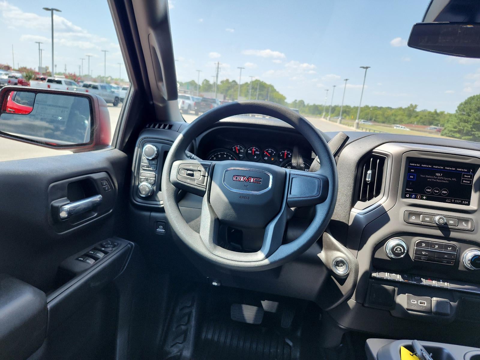 2026 GMC Sierra 1500 Crew Cab Short Box 4-Wheel Drive Pro