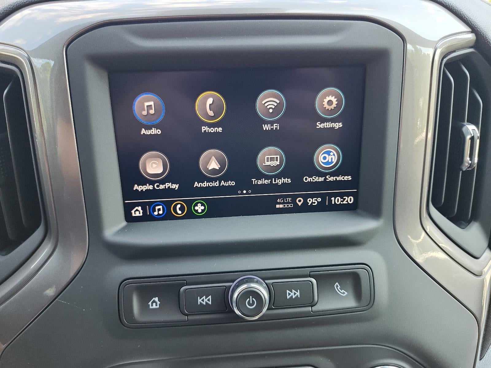 2026 GMC Sierra 1500 Crew Cab Short Box 4-Wheel Drive Pro