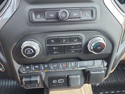 2026 GMC Sierra 1500 Crew Cab Short Box 4-Wheel Drive Pro