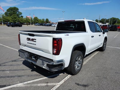 2026 GMC Sierra 1500 Crew Cab Short Box 4-Wheel Drive Pro