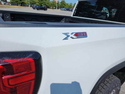 2026 GMC Sierra 1500 Crew Cab Short Box 4-Wheel Drive Pro