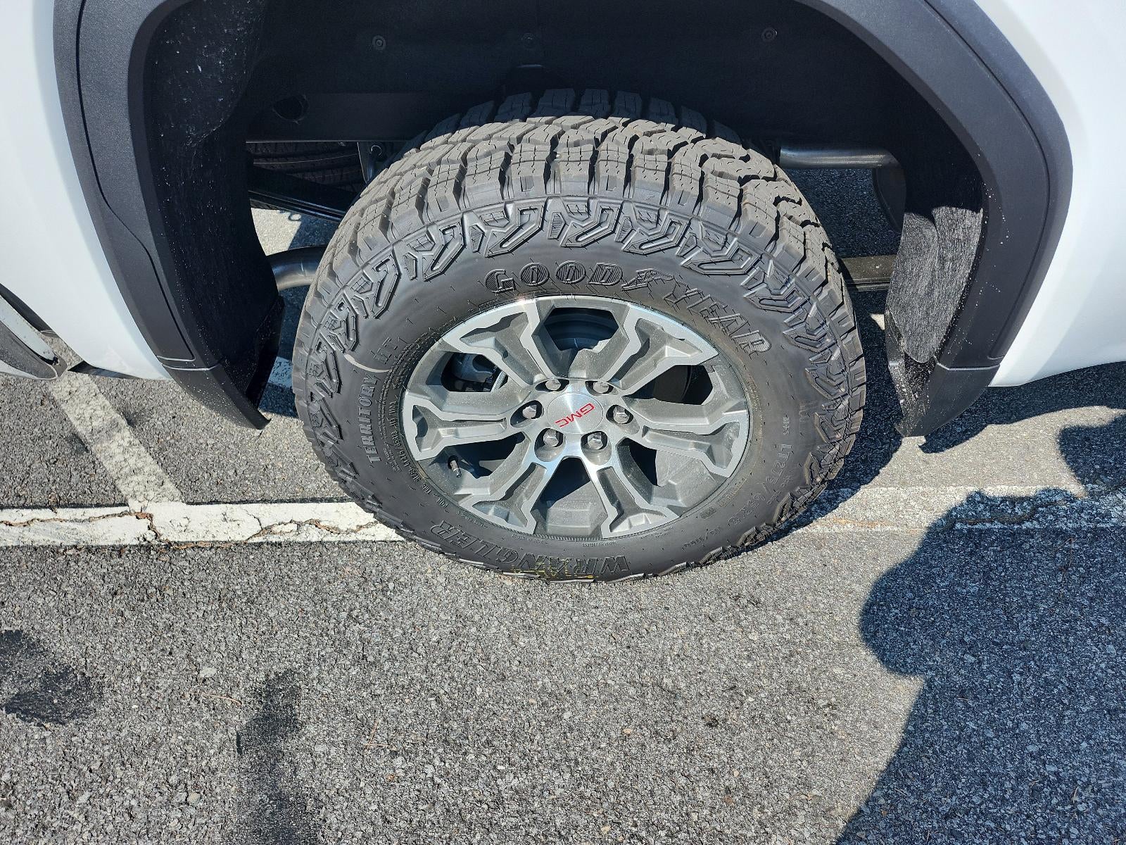 2026 GMC Sierra 1500 Crew Cab Short Box 4-Wheel Drive Pro