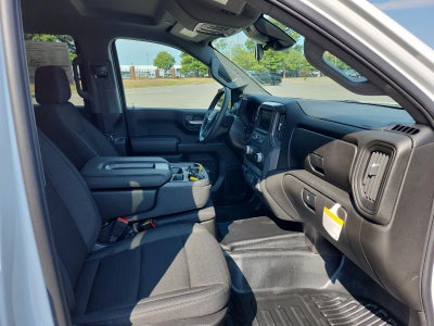 2026 GMC Sierra 1500 Crew Cab Short Box 4-Wheel Drive Pro