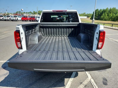 2026 GMC Sierra 1500 Crew Cab Short Box 4-Wheel Drive Pro