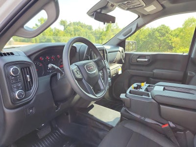 2026 GMC Sierra 1500 Crew Cab Short Box 4-Wheel Drive Pro