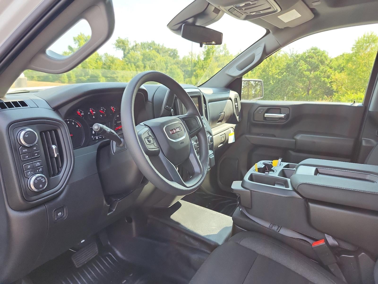 2026 GMC Sierra 1500 Crew Cab Short Box 4-Wheel Drive Pro