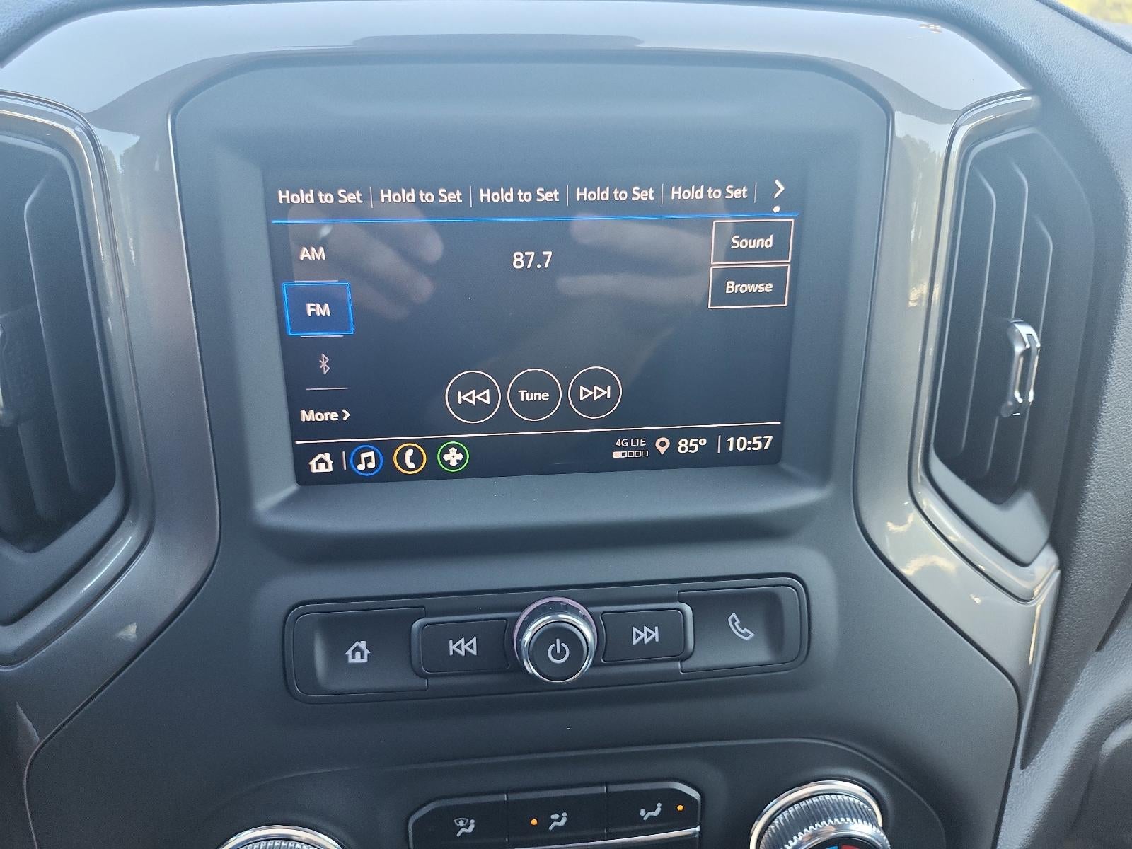 2026 GMC Sierra 1500 Crew Cab Short Box 4-Wheel Drive Pro