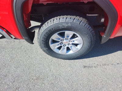 2026 GMC Sierra 1500 Crew Cab Short Box 4-Wheel Drive Pro