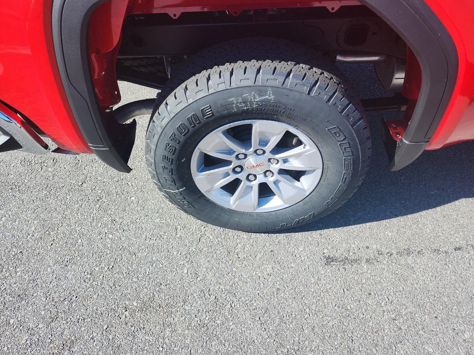 2026 GMC Sierra 1500 Crew Cab Short Box 4-Wheel Drive Pro