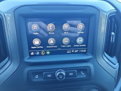 2026 GMC Sierra 1500 Crew Cab Short Box 4-Wheel Drive Pro