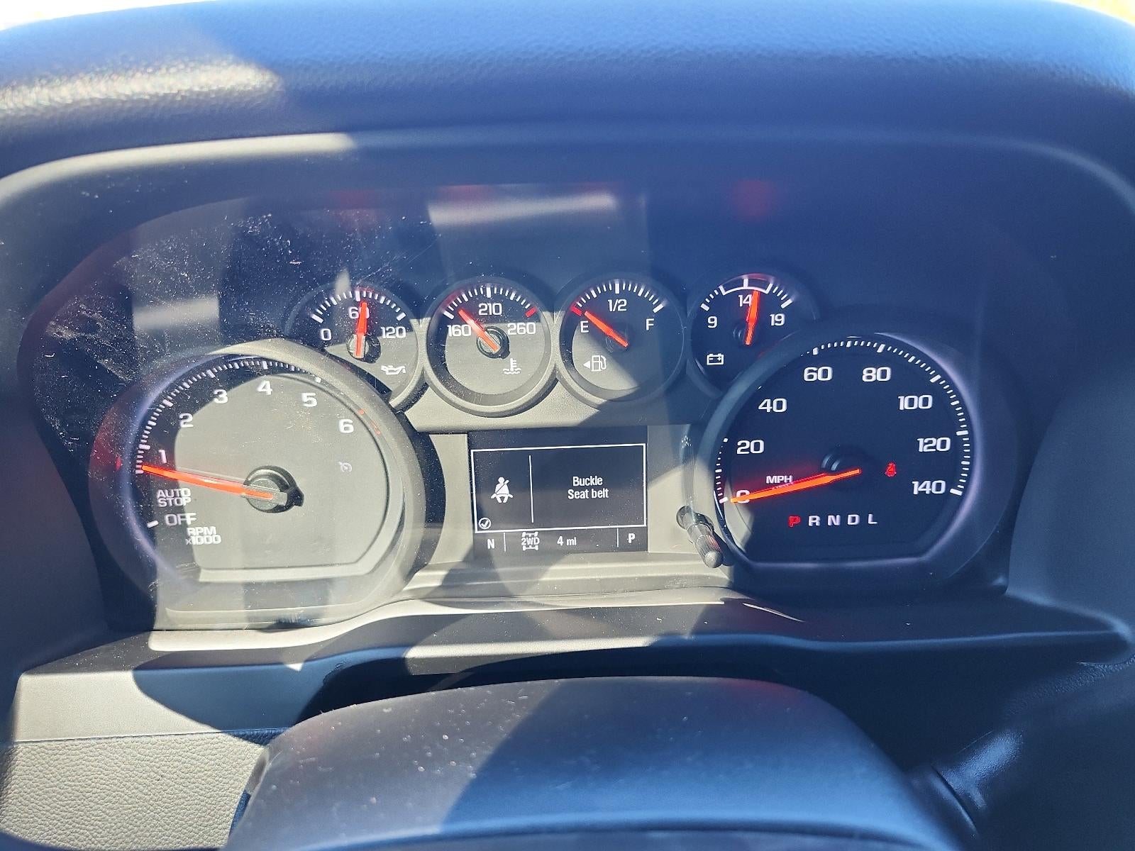 2026 GMC Sierra 1500 Crew Cab Short Box 4-Wheel Drive Pro