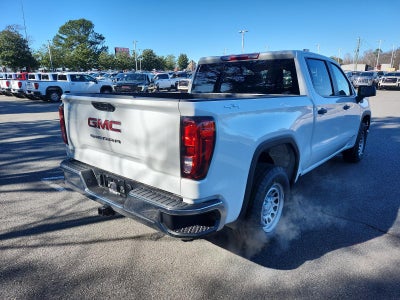 2026 GMC Sierra 1500 Crew Cab Short Box 4-Wheel Drive Pro